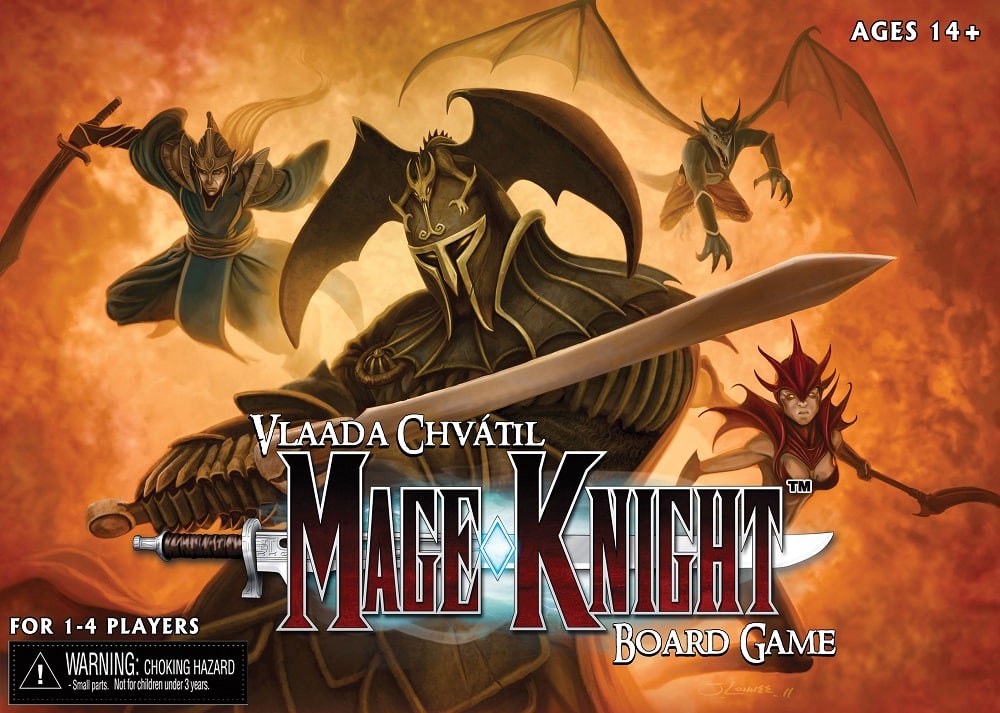Mage Knight image 0
